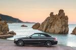 Mercedes-Benz C300 Avantgarde Cabriolet 2018 года (WW)